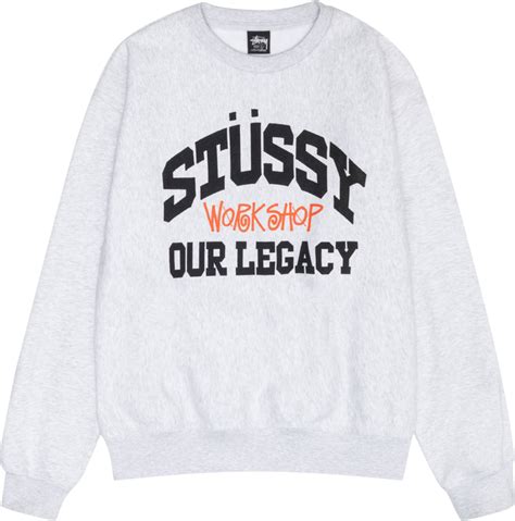 stussy x our legacy goat.